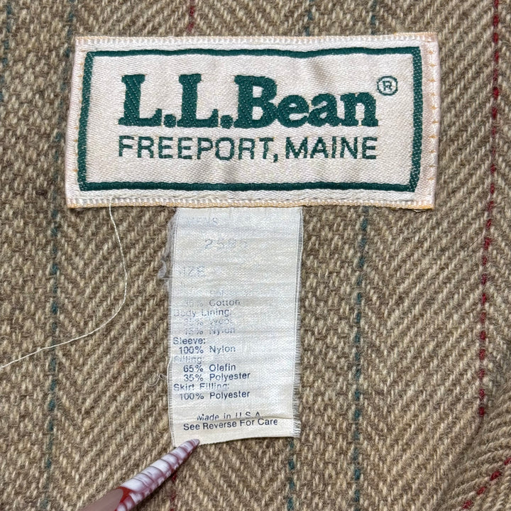 古着 90's L.L.Bean/ エルエルビーン/ ストームコート/ サイズL