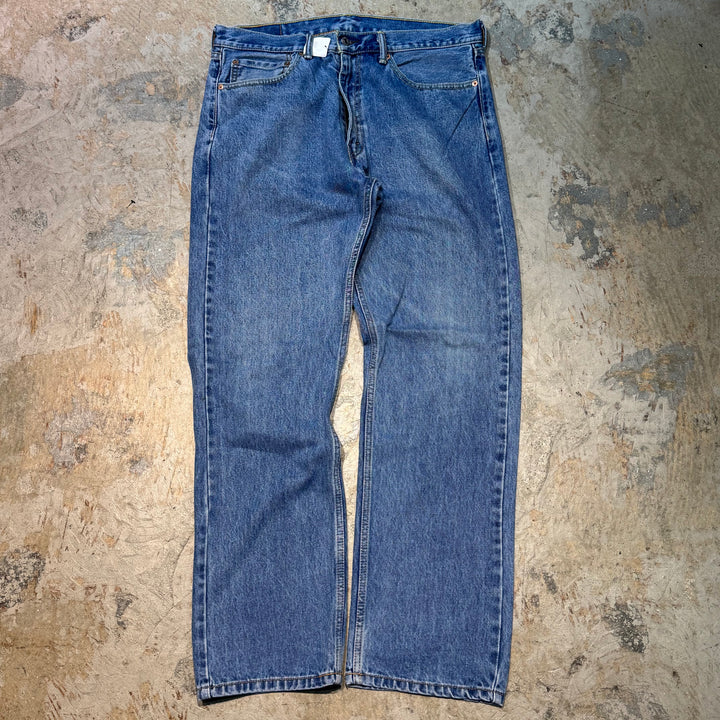 古着 Levi's/ リーバイス/ Denim Pants/デニムパンツ/ 505/ サイズ35×31