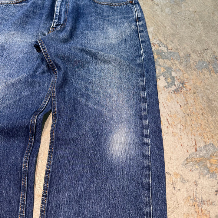 二手衣服Levi的/牛仔褲/ 505/尺寸35×28