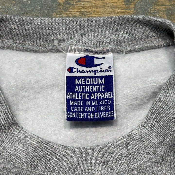 古着 Champion/ チャンピオン/ クルーネックスウェット/サイズM
