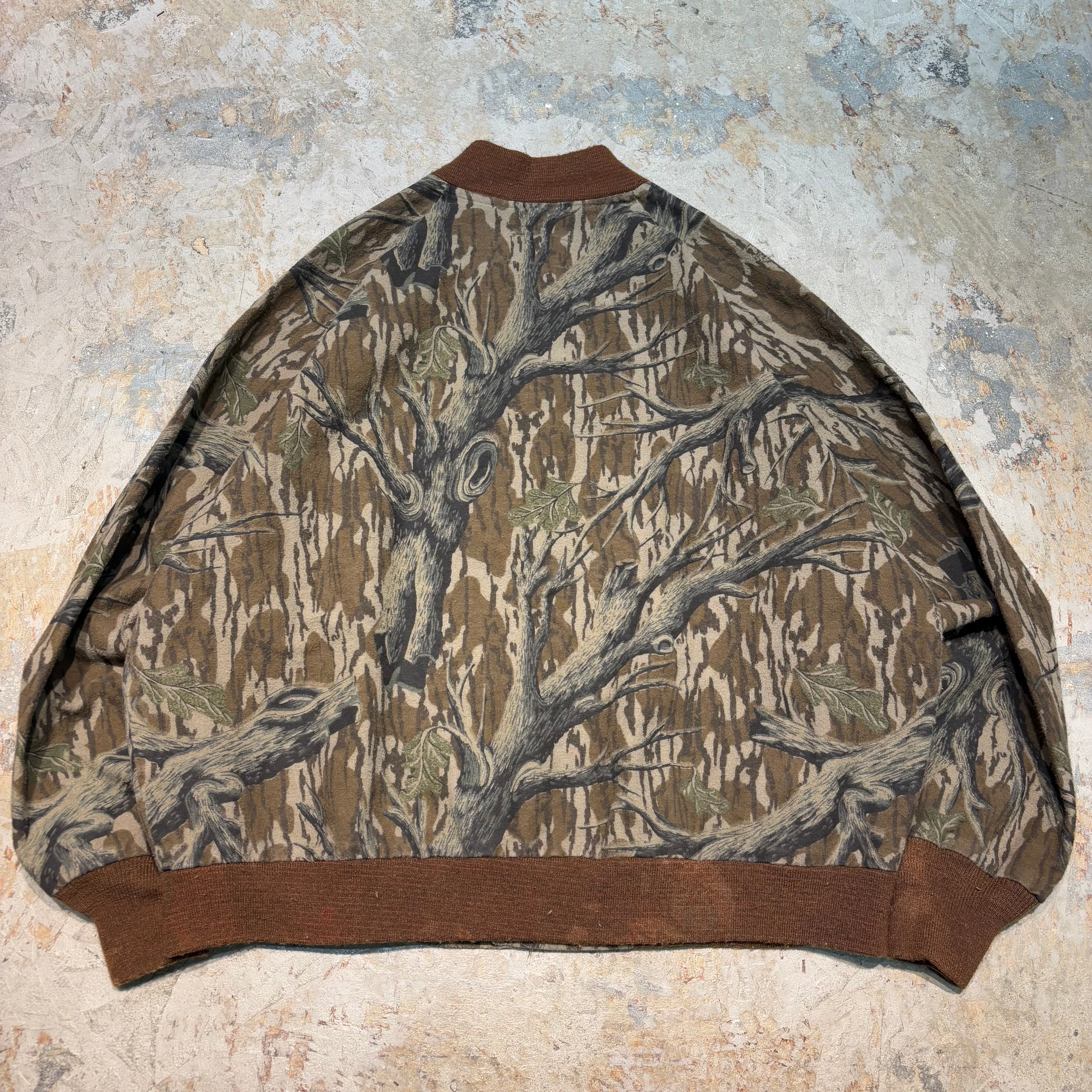 古着 80's〜90's USA製 MOSSY OAK/ モッシーオーク/ コットン