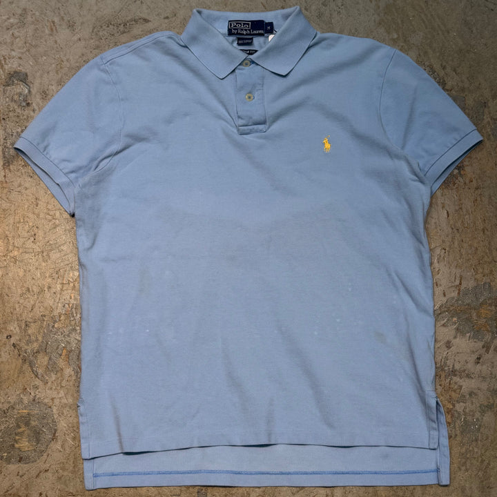 二手polo by ralph lauren/ polo by ralph lauren/短袖polo衫/尺寸M