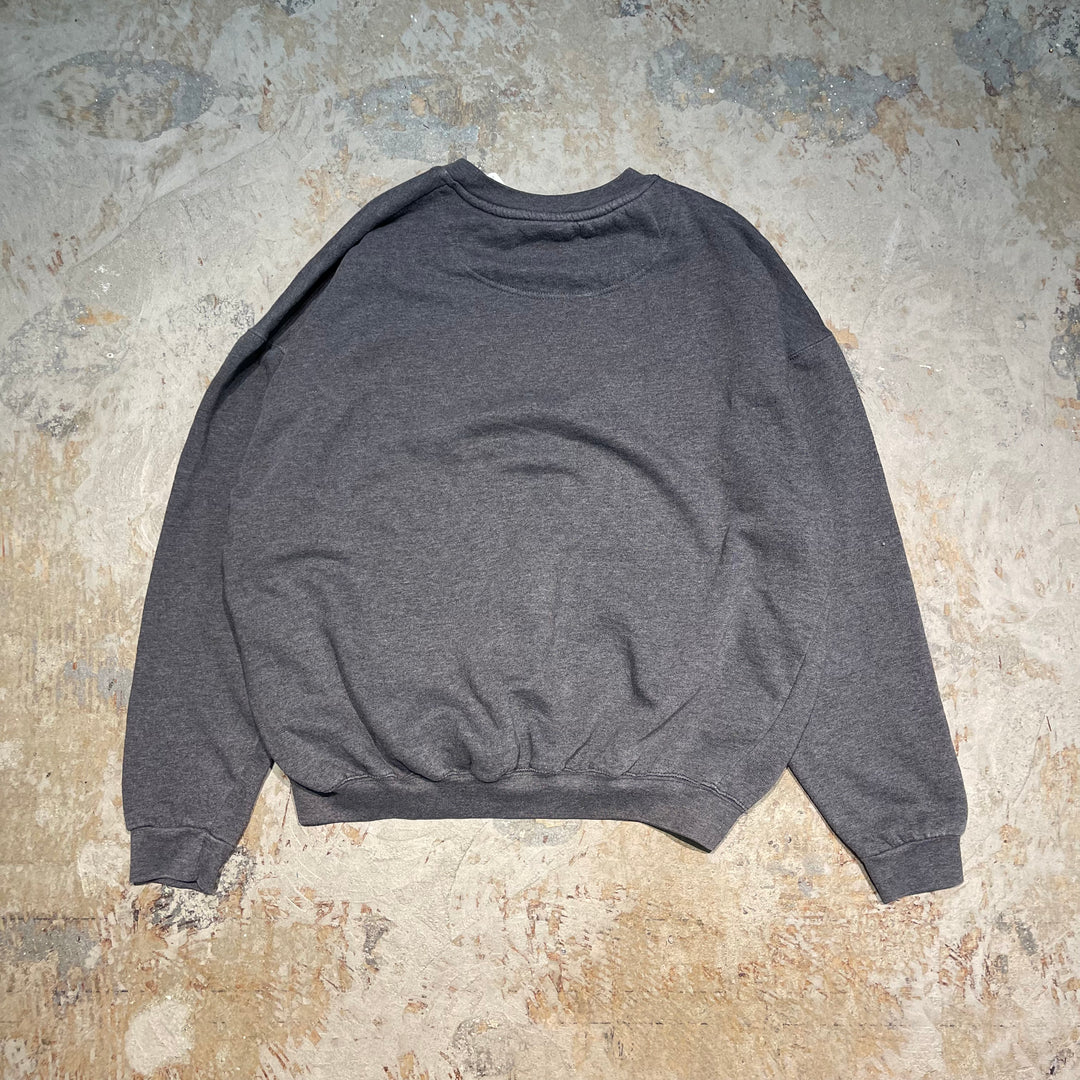 #2058 古着/Unknow/Crewneck weat/クルーネックスウェット/サイズXXL