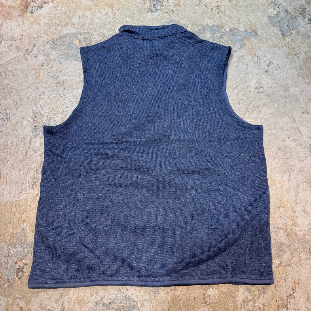 古着 Patagonia/ パタゴニア/ ベターセーターベスト/ サイズL