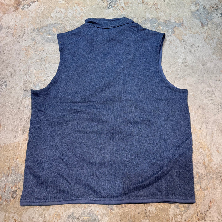 古着 Patagonia/ パタゴニア/ ベターセーターベスト/ サイズL