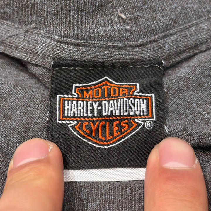 古着 Harley-Davidson/ハーレーダビッドソン/ プリントTシャツ/ サイズXL