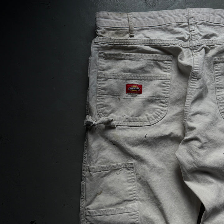 古着 Dickies/ ディッキーズ/ ペインターパンツ / 実寸サイズ31×29