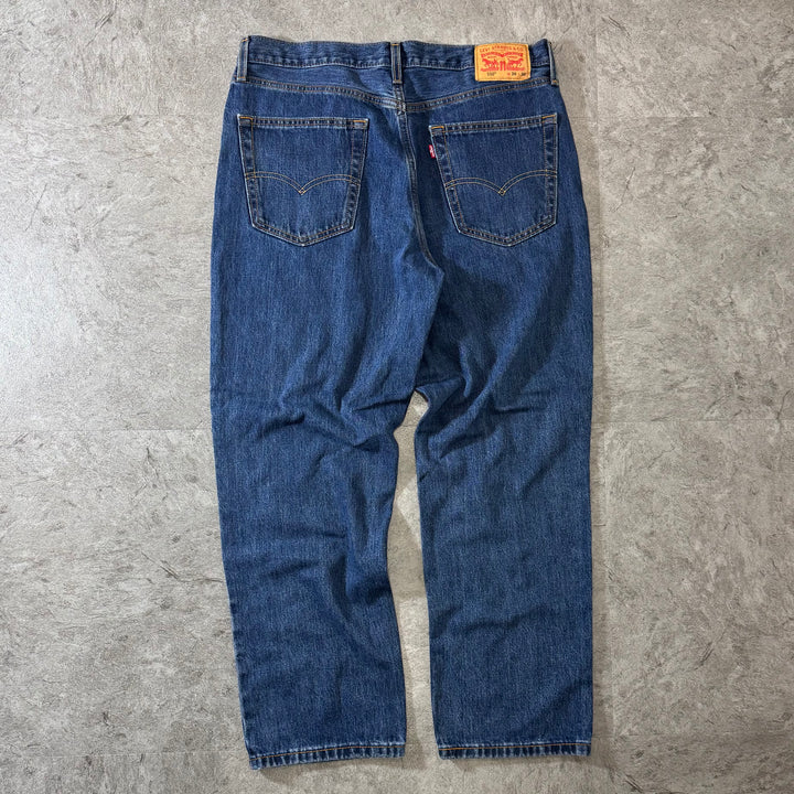 古着 Levi's/ リーバイス/デニムパンツ/ 550/ 実寸サイズ36×30