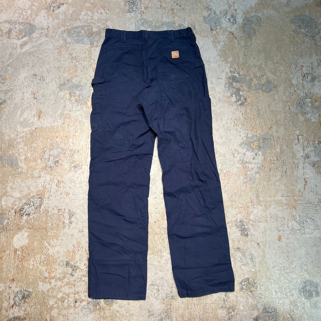 #4745 古着 Carhartt/カーハート/work Pants/ワークパンツ/サイズW33×36