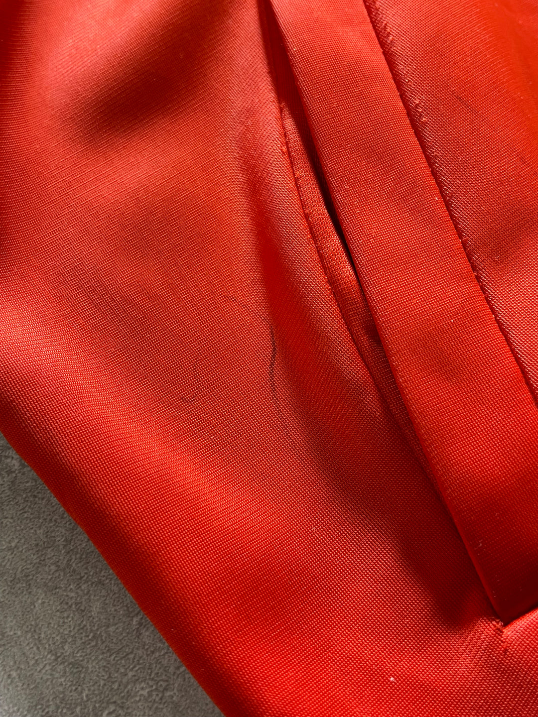 古着 USA製 70's adidas/アディダス ATPトラックジャケット(KEYROLAN)  / Sサイズ