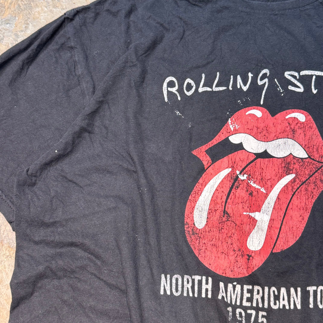 古着 THE ROLLING STONES/ ザ ローリングストーン/ バンドTシャツ/ サイズXXL
