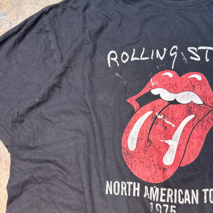 古着 THE ROLLING STONES/ ザ ローリングストーン/ バンドTシャツ/ サイズXXL