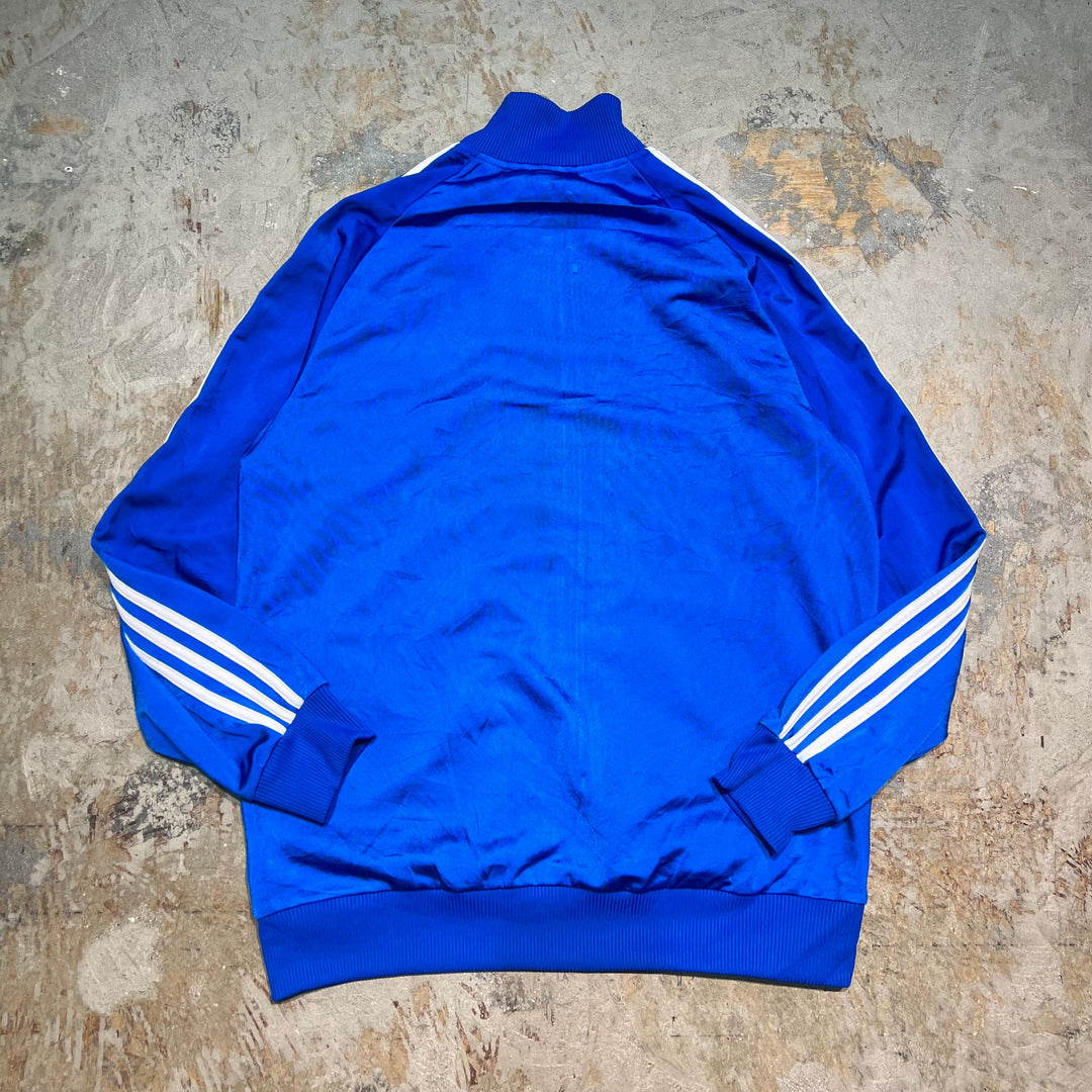 #3484 古着 adidas/アディダス/Track Jacket/トラックジャケット/サイズXL