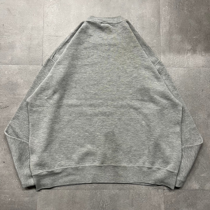 古着 90's〜 RUSSELLATHLETIC/ ラッセル アスレチック/ クルーネックブランクスウェット/ サイズXL