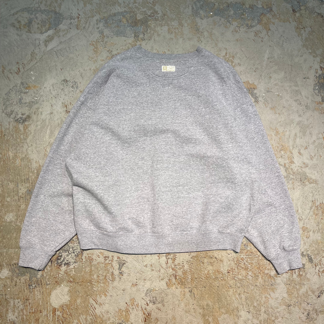 #2063 古着/GEAR/ギア/Crewneck weat/クルーネックスウェット/サイズ2XL