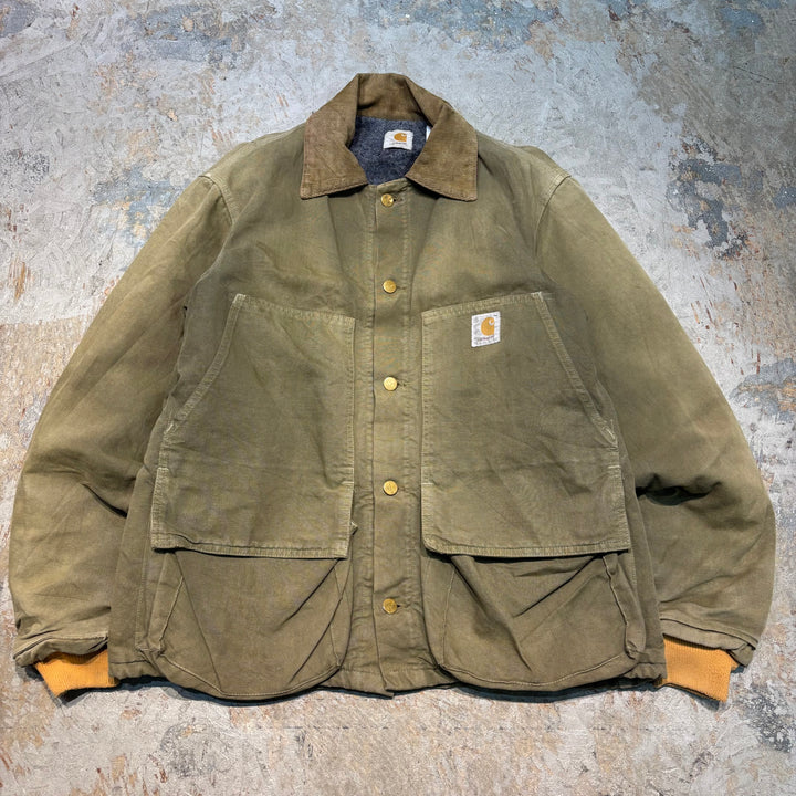 古着 90's〜 Carhartt/ カーハート/ ダックハンティングジャケット/ サイズXL