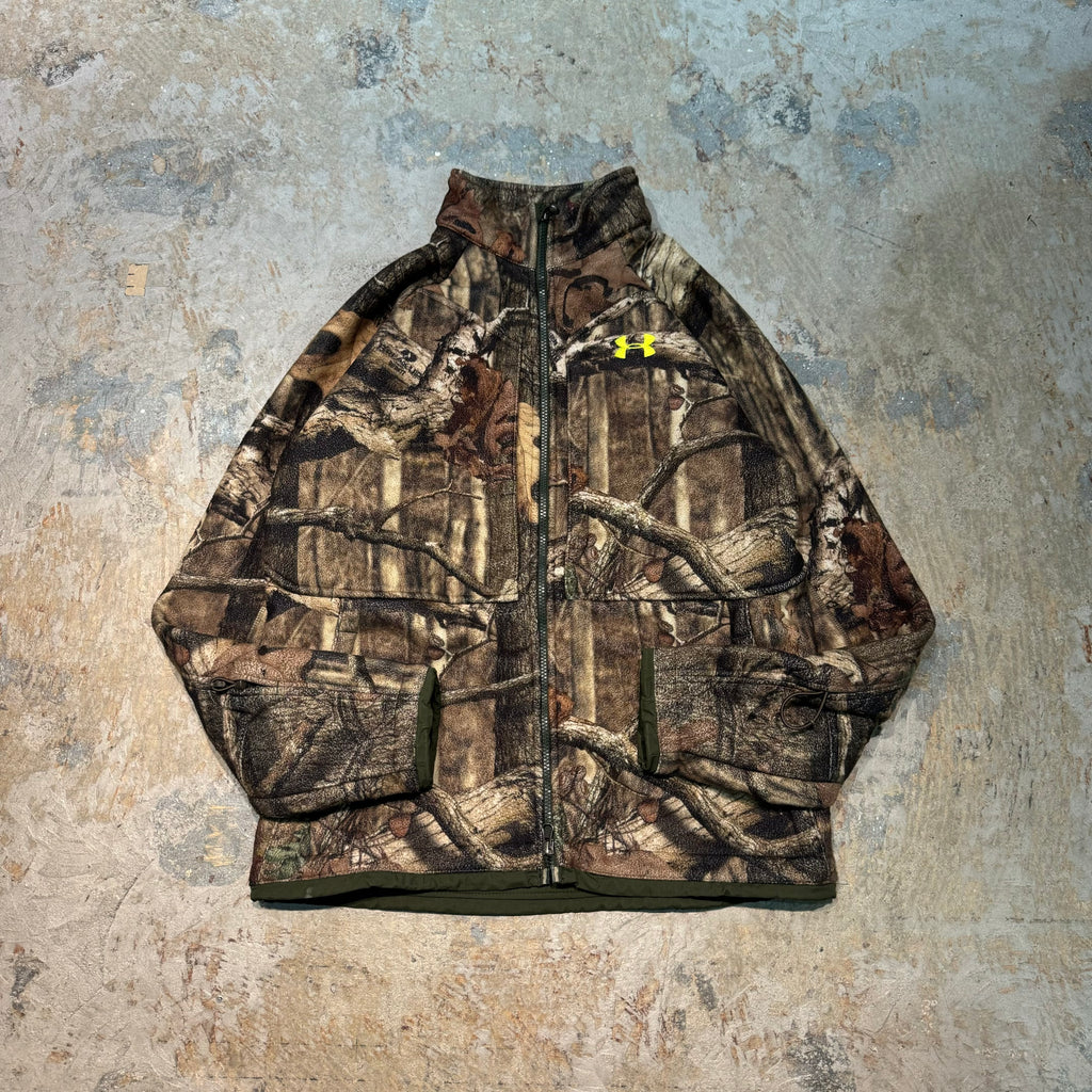 アンダーアーマー　リアルツリーカモ 987D7188-6FF5-4357-8A35-