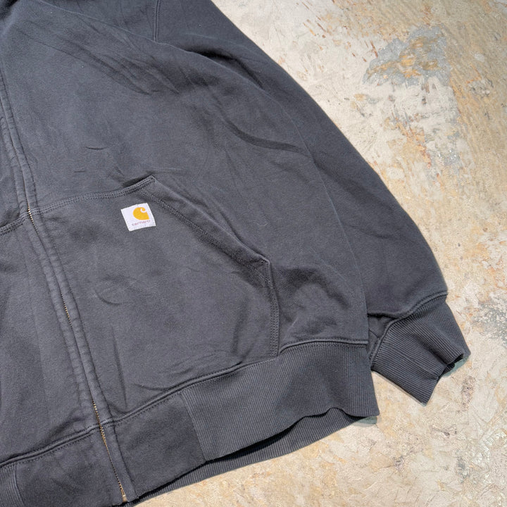 古着 Carhartt/ カーハート/ ジップアップパーカー/ サイズL