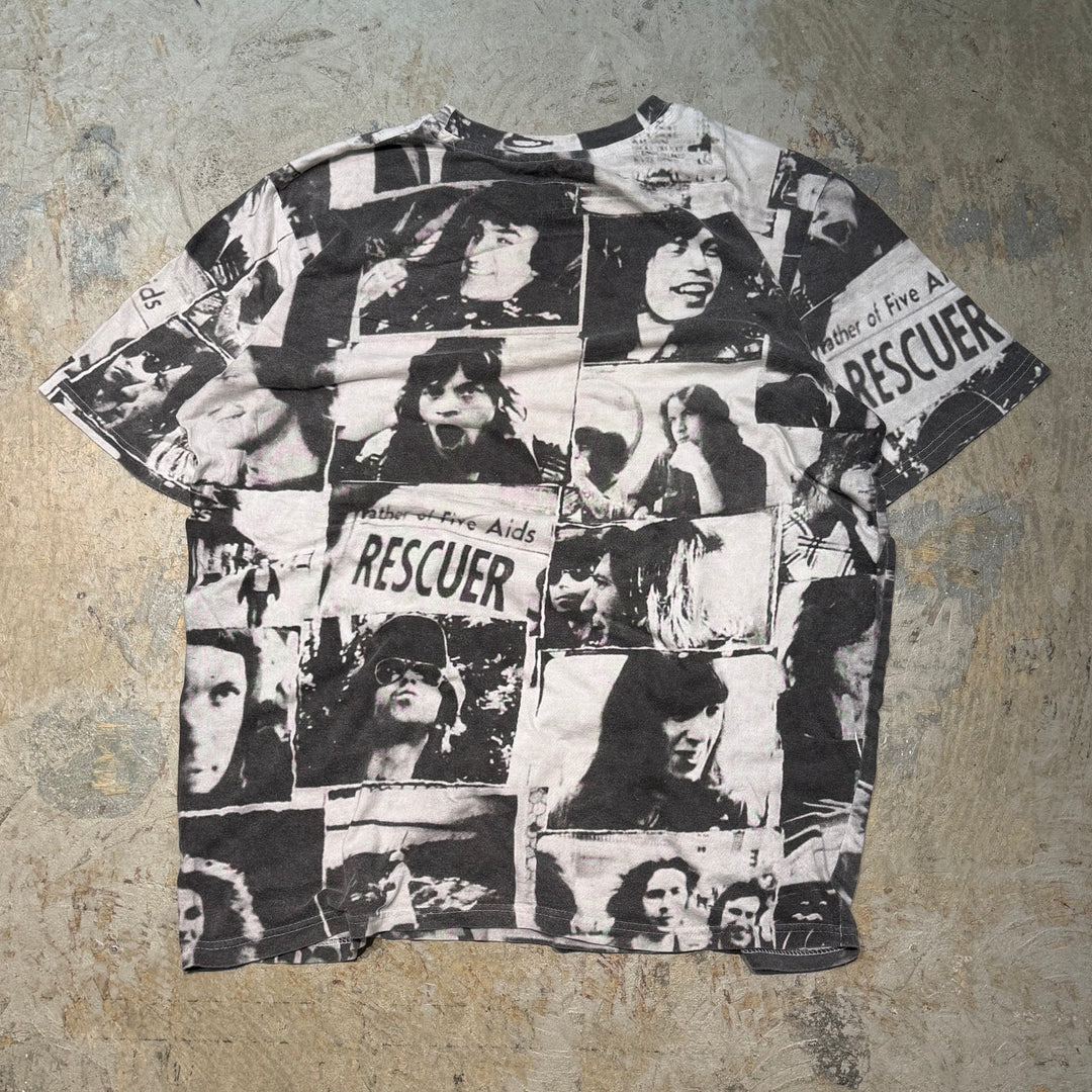 古着 THE ROLLING STONES/ ザ ローリングストーン/ バンドTシャツ/ サイズXL