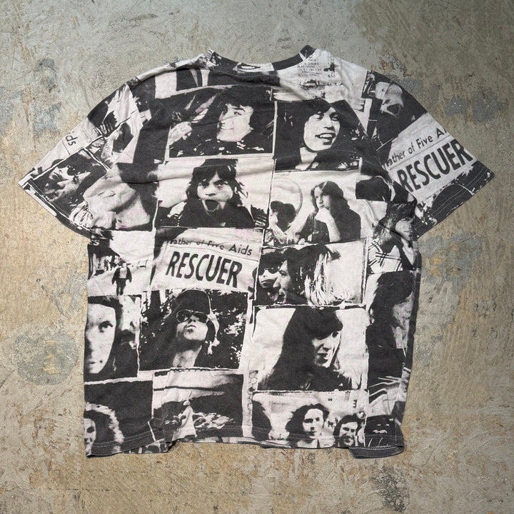 古着 THE ROLLING STONES/ ザ ローリングストーン/ バンドTシャツ/ サイズXL