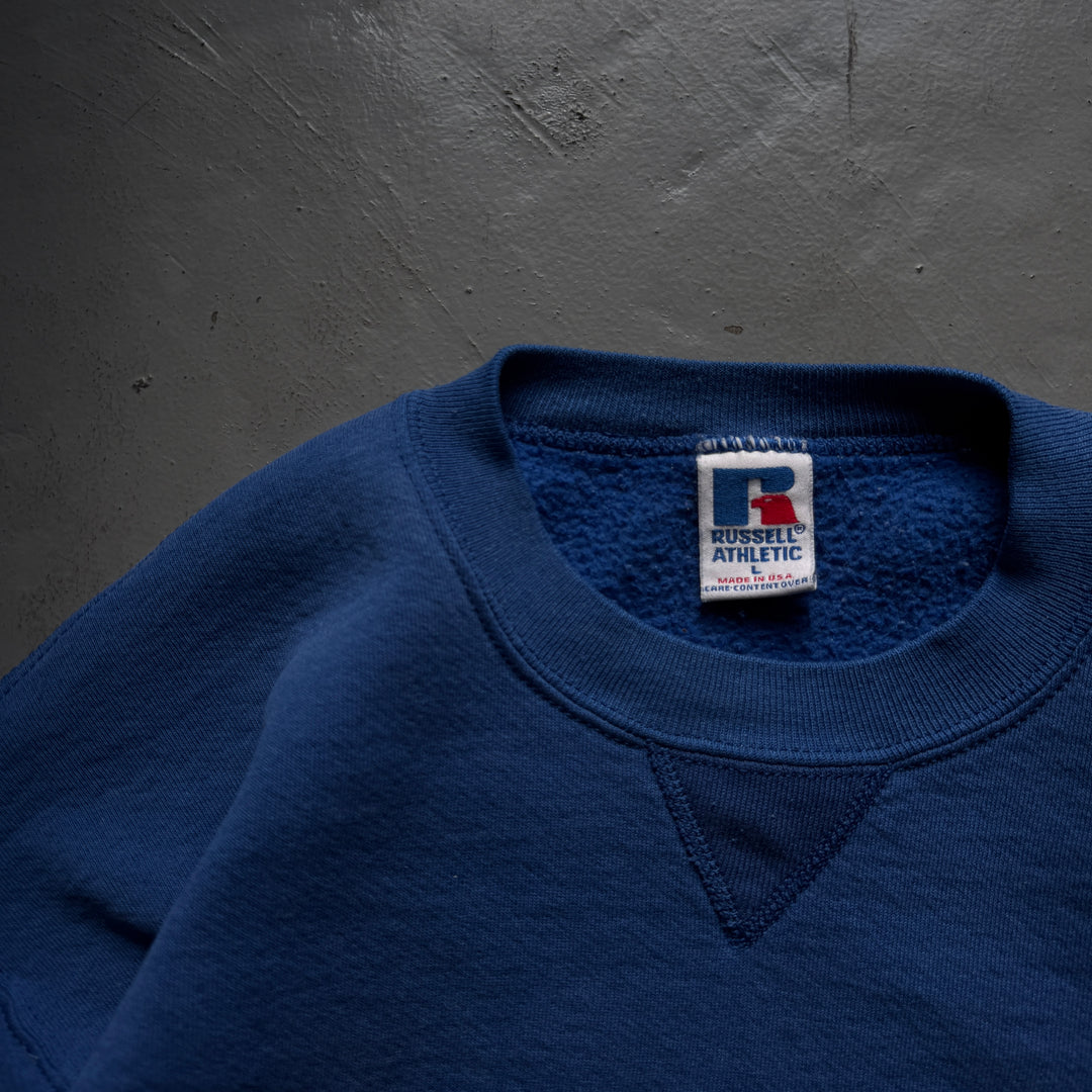 古着 USA製 Russel/ ラッセル/ クルーネックスウェット/  サイズL