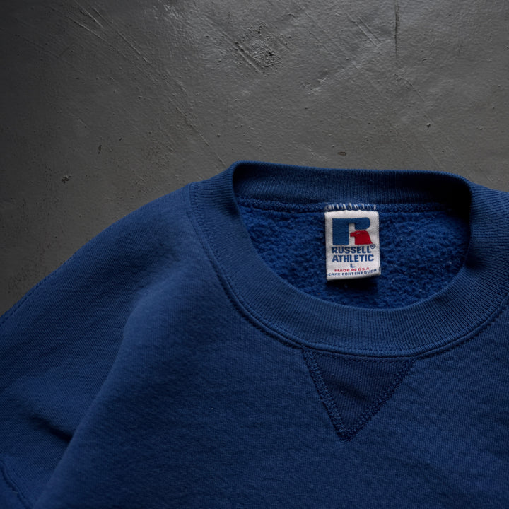 古着 USA製 Russel/ ラッセル/ クルーネックスウェット/  サイズL
