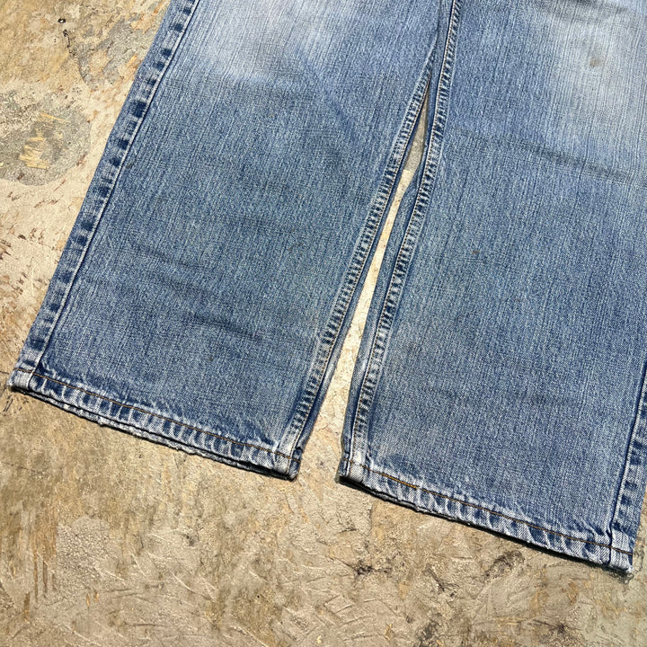 古着 Levi's/リーバイス/Denim Pants/デニムパンツ/569/実寸サイズ32×30