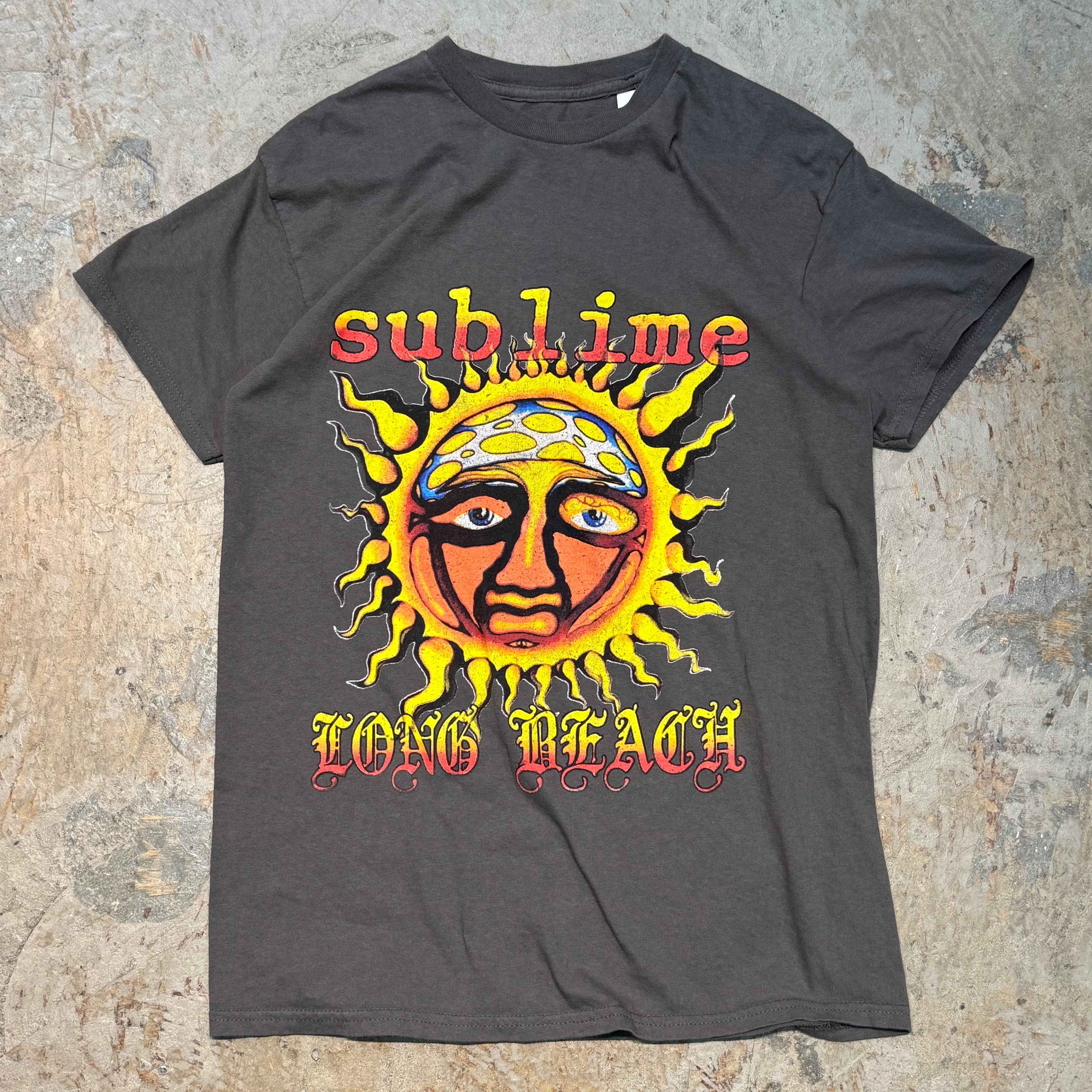 古着 SUBLIME Tシャツ.サブライム 野村訓市  SUPREME 90s SUBLIME T-shirt | What'z up