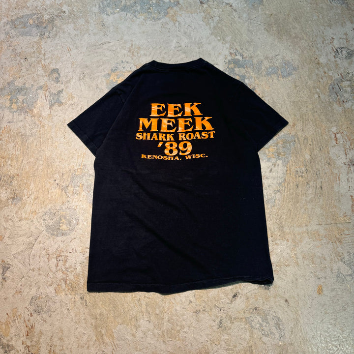 古着 Harley-Davidson/ ハーレーダビッドソン/ プリントTシャツ/ サイズL相当