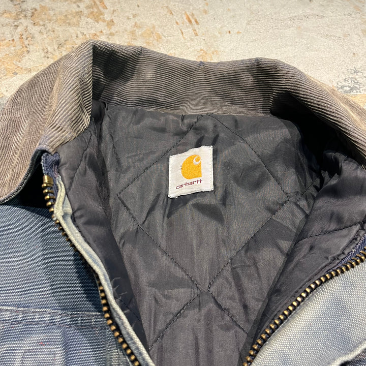 #3410 古着 Carhartt/カーハート/traditional coat/トラディショナルコート/サイズXL相当