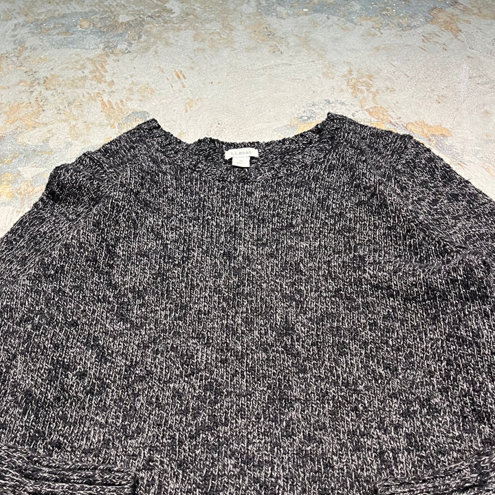 #3375 L.L.Bean/エルエルビーン/Crew neck cotton knit/クルーネックコットンニット/サイズM