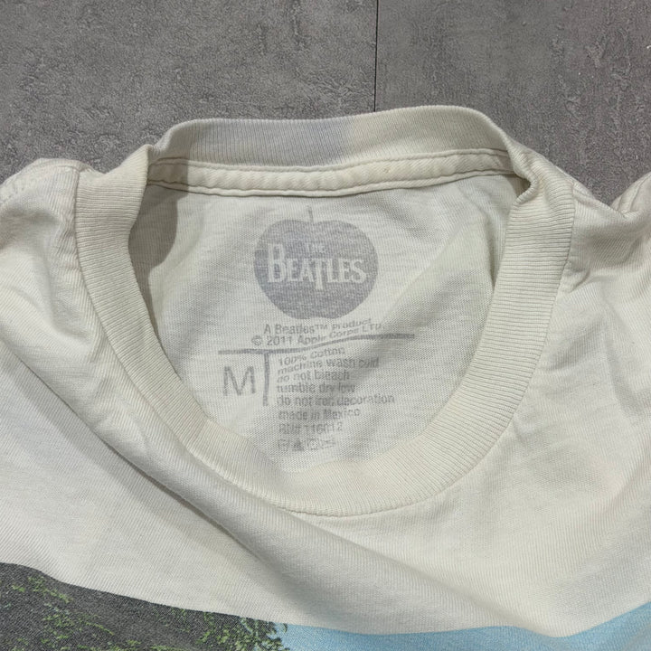 古着 THE BEATLES/ ザ･ビートルズ/ アーティストTシャツ/ サイズM