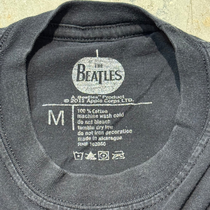 古着 THE BEATLES/ ザ･ビートルズ/ アーティストTシャツ/ サイズM