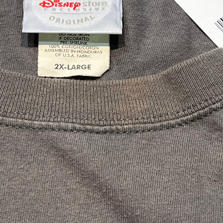 旧衣服Disney/ grunp /印花T恤/尺寸2xl