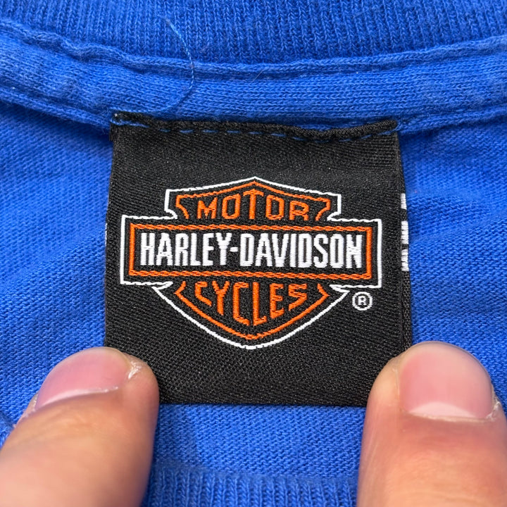古着 Harley-Davidson/ハーレーダビッドソン/ プリントTシャツ/ サイズL相当