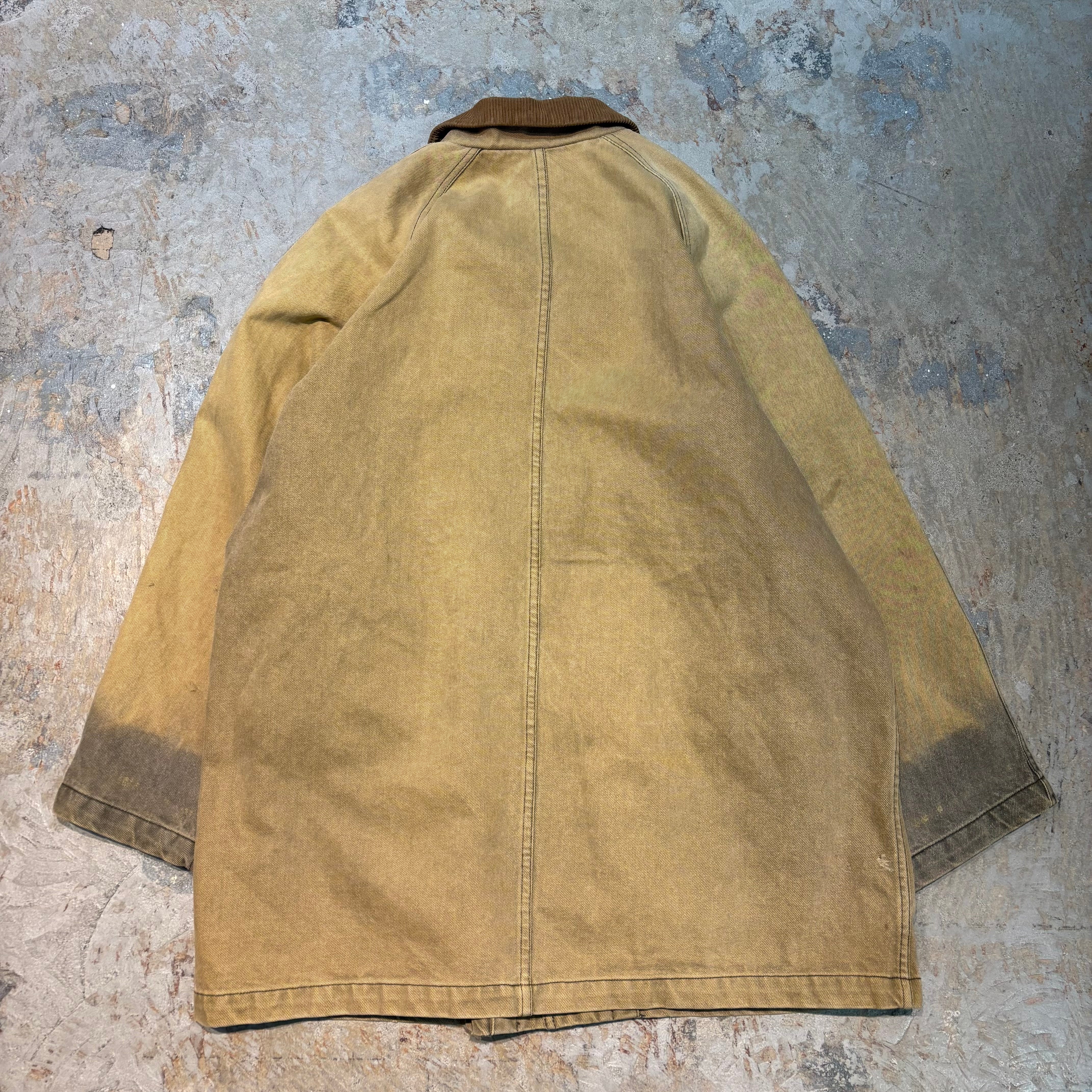 古着 90's GAP/ ギャップ/ ファイヤーマンジャケット/ サイズS – MUJIN