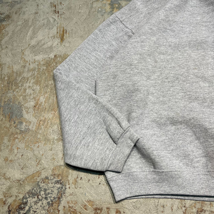 #4047 古着 Russell Athletic/ラッセル アスレチック/Crew Neck Blank Sweat Shirt/クルーネックブランクスウェット/MADE IN USA/サイズM