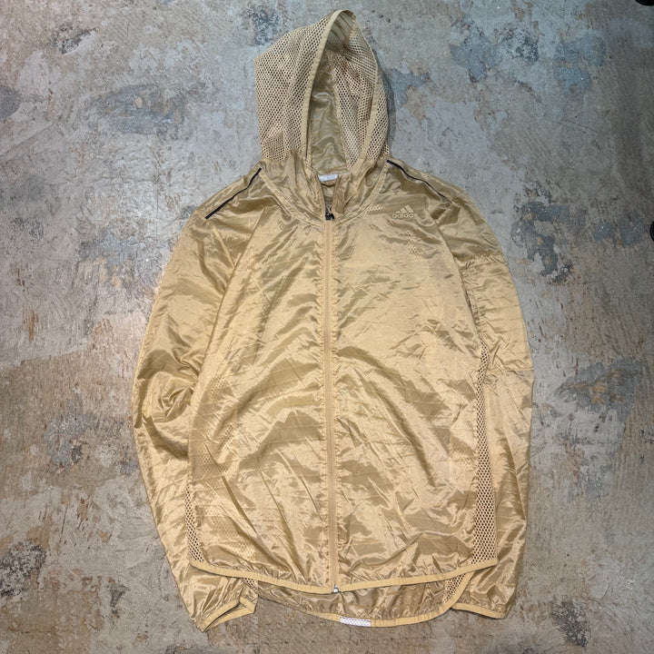 古着 adidas/ アディダス/メッシュライトジャケット/サイズXL相当