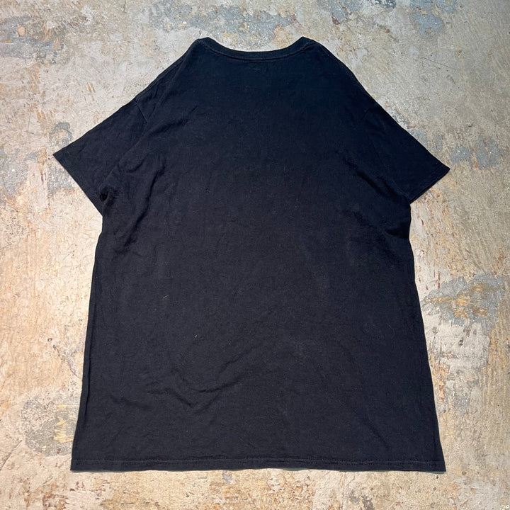 Used clothing WU-TANG CLAN/HIPHOP/printed T-shirt/Size L