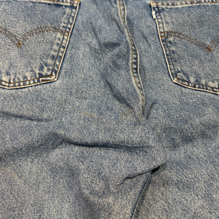 古着 Levi's/ リーバイス/ Denim Pants/デニムパンツ/ 505/ サイズ37×29