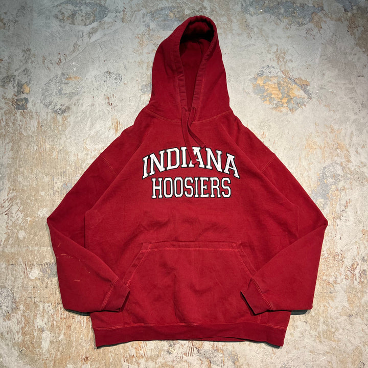 #1966 Old clothes Unknow/Pull Over Hoody/Pullover hoodie/College logo/Size XL equivalent