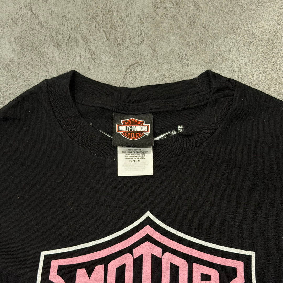 古着 Harley-Davidson/ハーレーダビッドソン/ プリントTシャツ/ サイズM