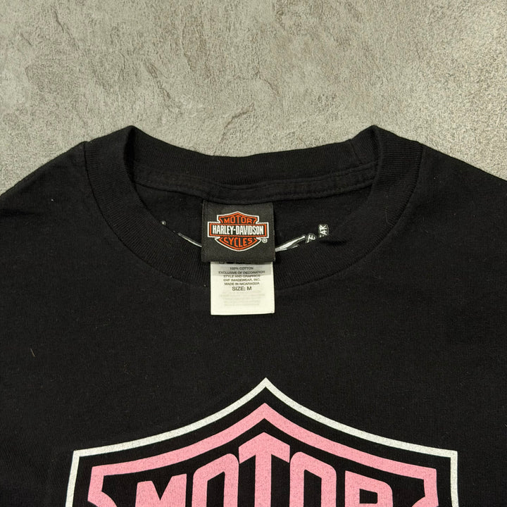 古着 Harley-Davidson/ハーレーダビッドソン/ プリントTシャツ/ サイズM