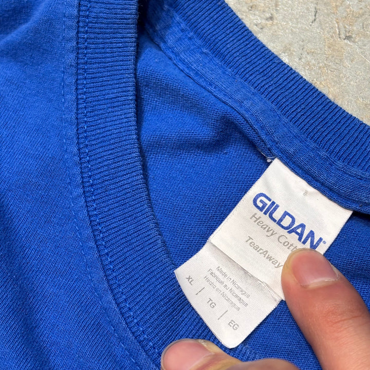 古着 USAVINTAGE/ プリントTシャツ/ スカル/ サイズXL