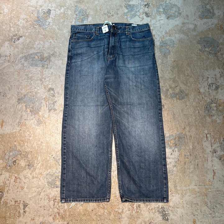 古着 Levi's/リーバイス/Denim Pants/デニムパンツ/569/実寸サイズ38×30