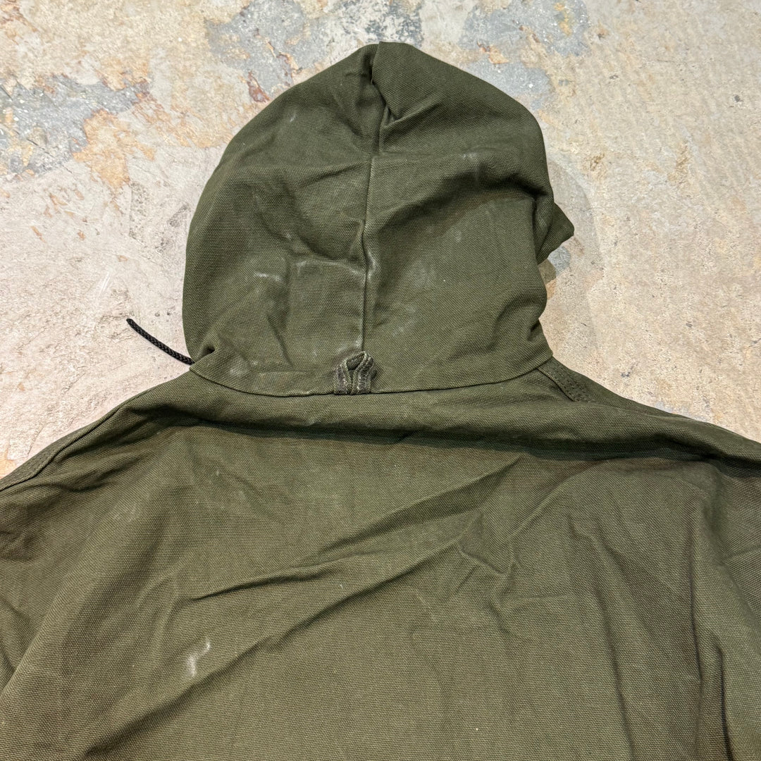 중고 의류 Carhartt/ Active Jacket/ Duck Fabric/ Thermal Lining/ Size XL에 해당합니다.