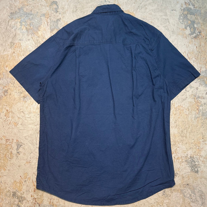 Used clothing TIMBERLAND/Timberland/Short-sleeved work shirt/Size M