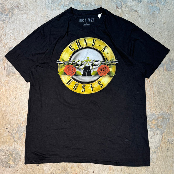 Used clothing GUNS N' ROSES/Guns N' Roses/Band T-shirt/Size L