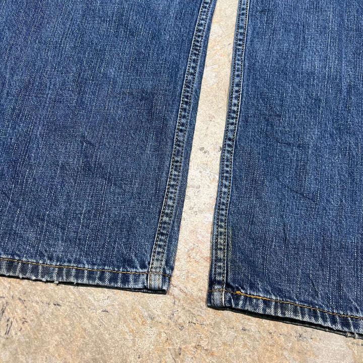 古着 Levi's/リーバイス/Denim Pants/デニムパンツ/569/実寸サイズ40×29