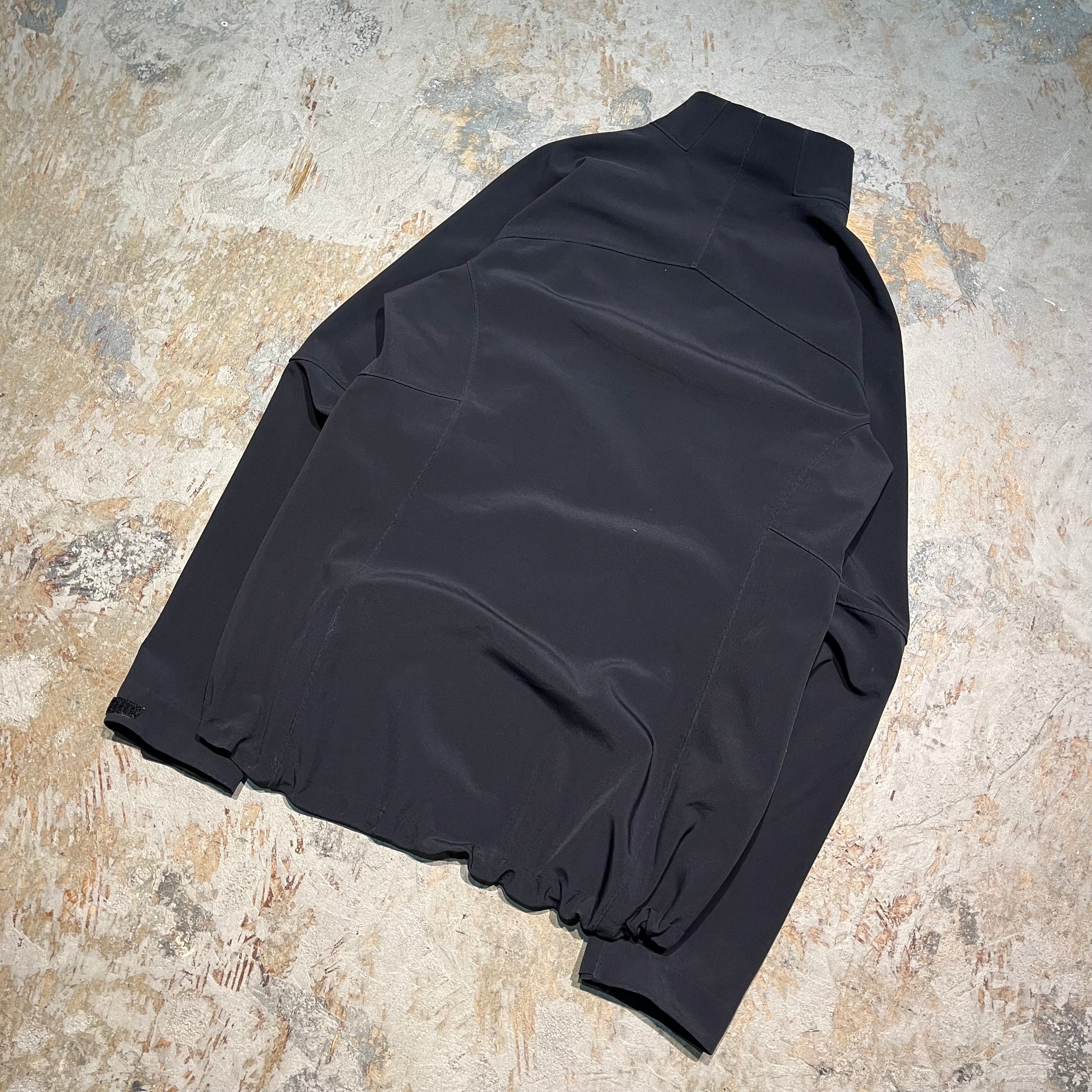 1109【USA規格】パタゴニア　マスリングショットジャケット　ソフトシェル 89's パタゴニア シェルドシンチラジャケット パープル 表記(XL) USA製